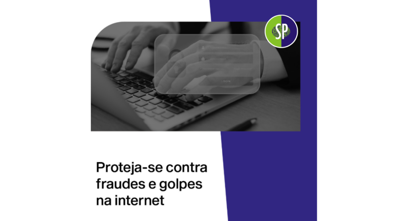 Proteja-se contra fraudes