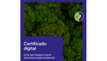 Certificado Digital - Uma tecnologia a favor da preservação ambiental